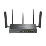 EXDISPLAY Omada 4G+Cat6 AX3000 Gigabit VPN Router
