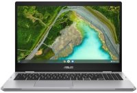 ASUS Chromebook CX1 CX1500CKA 15 Inch Laptop, Intel Celeron N4500, 4GB DDR4, 128GB eMMC, 15.6" Full HD (1920 x 1080), Intel UHD, Chrome OS