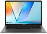 ASUS Vivobook S 14 S3407QA 14 Inch Laptop - Qualcomm Snapdragon X1-26-100
