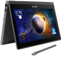 ASUS BR1100F 11 Inch 2 in 1 Education Laptop - Intel Celeron N4500