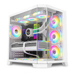 AlphaSync Prebuilt Gaming PC -  AMD Ryzen 7 7800X3D, RTX 5070