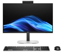 HP ProStudio 4 All-in-One G1i 23.8 inch AI Desktop PC - Intel Core Ultra 5 235