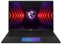 EXDISPLAY MSI Titan 18 HX A14VHG-004UK Gaming Laptop Intel Core i9-14900HX 64GB DDR5 2TB NVMe PCIe SSD 18" UHD+ Mini LED IPS 120Hz NVIDIA GeForce RTX 4080 12GB Windows 11 Pro