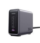 Ugreen Nexode Universal Black AC Fast charging Indoor