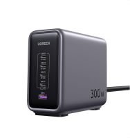 Ugreen Nexode Universal Black AC Fast charging Indoor