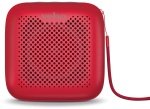 Veho MZ-4 Portable Bluetooth Speaker - Red