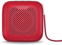 Veho MZ-4 Portable Bluetooth Speaker - Red