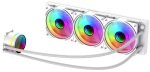 GameMax Iceburg 360mm White AIO ARGB Water Cooler
