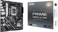 ASUS Intel PRIME H810M-A-CSM LGA 1851 DDR5 Micro ATX Motherboard