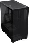 CORSAIR 3500X Mid Tower E-ATX Gaming PC Case - Black