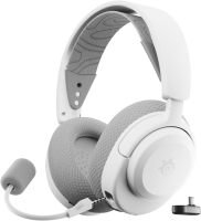 SteelSeries Arctis Nova 3P Wireless Gaming Headset  - White