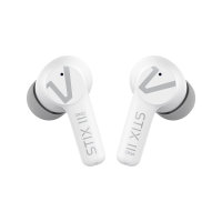 Veho Stix II Pro True Wireless Earphones - White