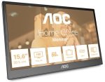 AOC T2 16T3EA 15.6 Inch Full HD Portable Monitor