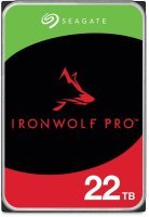 EXDISPLAY Seagate IronWolf Pro 22TB NAS Hard Drive 3.5" 7200RPM 256MB Cache