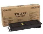 Kyocera TK-675 Black Toner cartridge