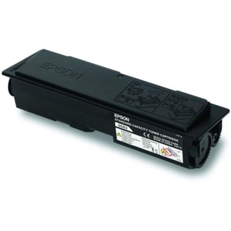 Epson ultrafine Black Toner cartridge