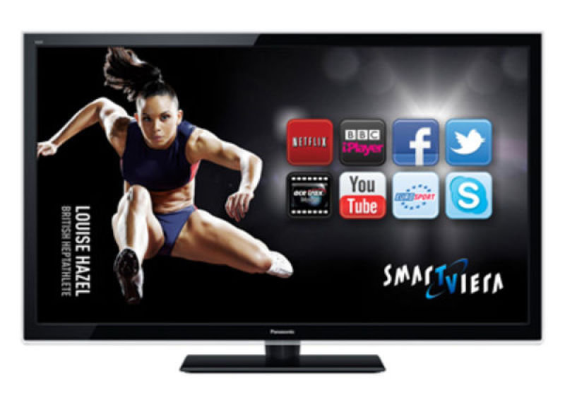 Panasonic TX L47E5B 47in Viera IPS LED TV SMART Freeview HD 150Hz