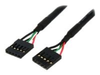 StarTech.com Internal 5 pin USB IDC Motherboard Header Cable