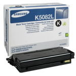 Samsung CLT-K5082L Black Toner Cartridge - 5,000 Pages