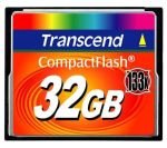 Transcend 32GB Compact Flash Card