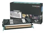 Lexmark C5240KH Black Toner cartridge