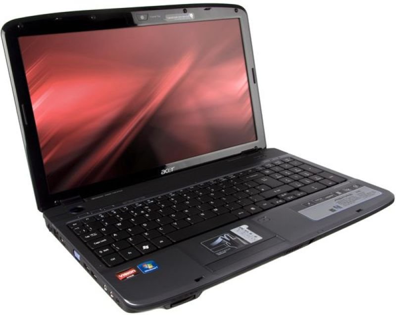 Acer aspire 5542g зависает