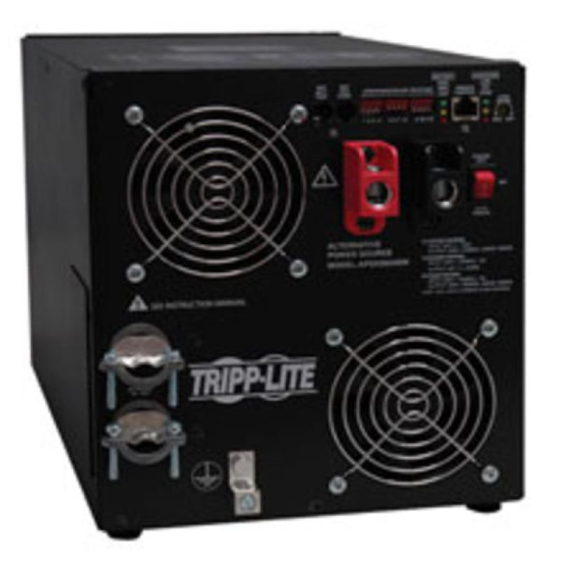 Tripplite 3000w Inverter With Automatic Transfer Switch ...