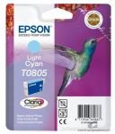 Epson T0805 Print cartridge - 1 Light cyan