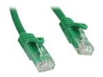 StarTech.com Snagless Cat6 UTP Patch Cable 10.7m Green