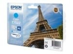 Epson T7022 Ink Cartridge. High Capacity Cyan