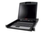 APC 17" Rack LCD Console- 17" TFT Monitor