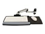Ergotron 45-246-026 Lx Wall Mount Keyboard Arm