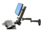 Ergotron 200 Series Combo Arm Mounting Kit