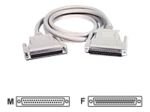 C2G, DB37 M/F Extension Cable, 2m