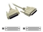 C2G, IEEE-1284 DB25 M/M Parallel Cable, 2m
