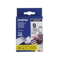 Brother TZe 221 Laminated adhesive tape