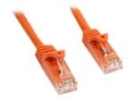 StarTech.com Snagless Cat6 UTP Patch 10.7m Cable