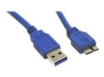 StarTech.com SuperSpeed USB 3.0 Cable A to Micro B 0.9m