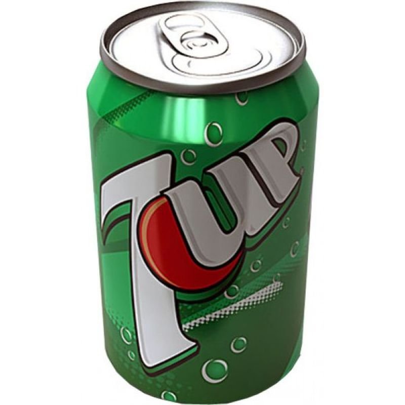 7up Original 330ml Cans 24 Pack