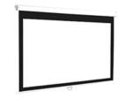 Bjurab Euroscreen Connect Square Format Manual Projection screen 1:1 Matte White 180 X 180cm