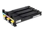 Konica Minolta Toner Value Kit - Toner cartridge - 1 x yellow, cyan, magenta - 4000 pages - For mc 4650
