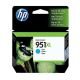 HP 951XL Cyan Original Ink Cartridge - High Yield 1500 Pages - CN046AE