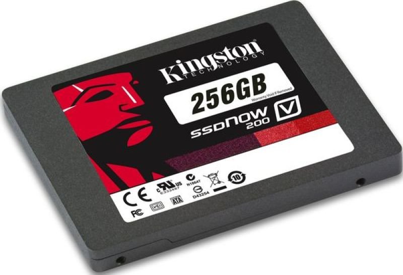 Kingston 256GB V200 SSD