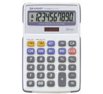 Sharp EL334FB Semi Desktop Calculator