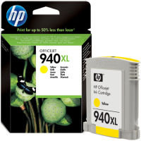 HP 940XL Yellow Ink Cartridge - C4909AE