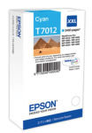 Epson T7012 Cyan Extra High Yield Inkjet Cartridge