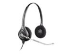 Plantronics SupraPlus HW361/A Headset Silver