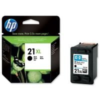 HP 21XL Black Ink cartridge - C9351CE
