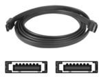 Startech Shielded External ESATA - Cable M/m Uk 1.8m / 6ft
