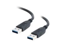 C2G 3.0 USB cable 1m Black